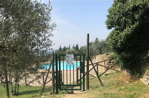 Foto 45 - Casa de 2 quartos em Castellina in Chianti com piscina e terraço