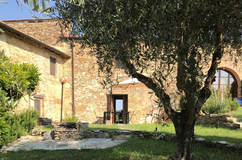 Foto 36 - Casa con 2 camere da letto a Castellina in Chianti con piscina e terrazza