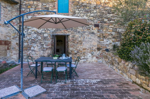 Foto 46 - Casa con 2 camere da letto a Castellina in Chianti con piscina e giardino