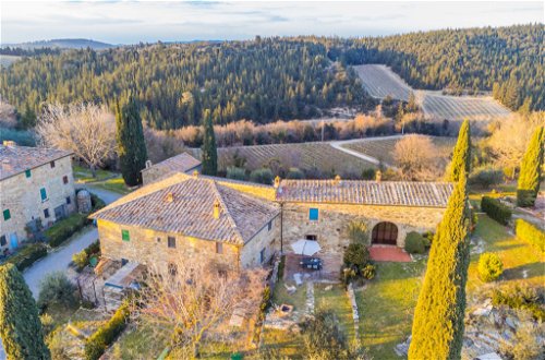 Photo 41 - 2 bedroom House in Castellina in Chianti with swimming pool and terrace