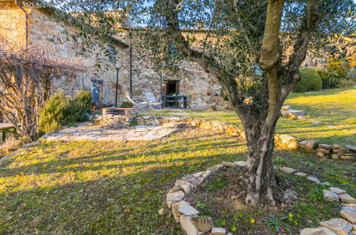 Foto 32 - Casa con 2 camere da letto a Castellina in Chianti con piscina e terrazza