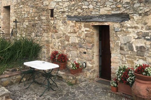 Foto 49 - Casa de 2 quartos em Castellina in Chianti com piscina e terraço