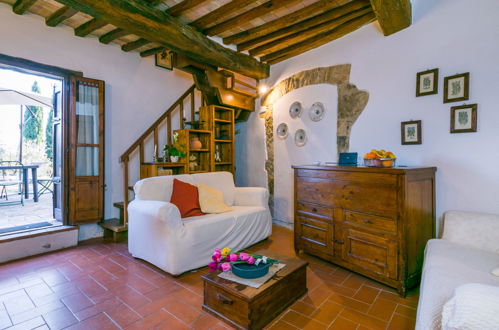 Foto 4 - Casa de 2 quartos em Castellina in Chianti com piscina e terraço