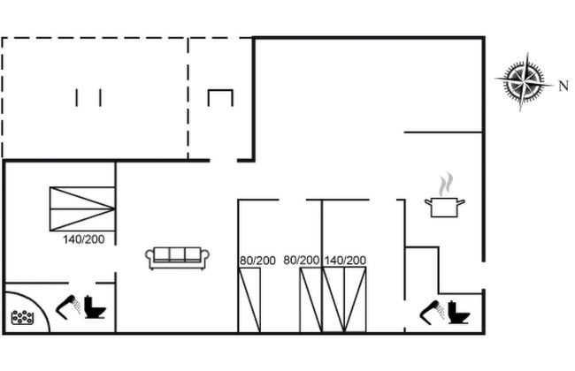 "Birge" - 200m from the sea - Foto 2