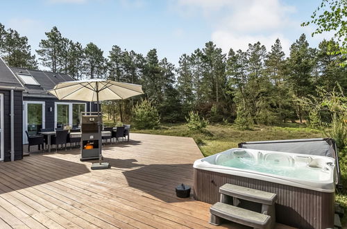 Foto 30 - Casa de 4 quartos em Rømø com terraço e sauna