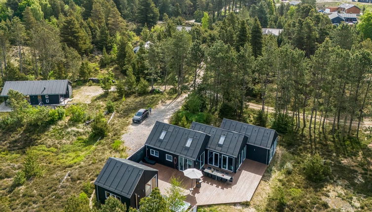 Foto 1 - Casa de 4 quartos em Rømø com terraço e sauna
