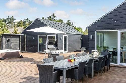 Foto 30 - Casa con 4 camere da letto a Rømø con terrazza e sauna