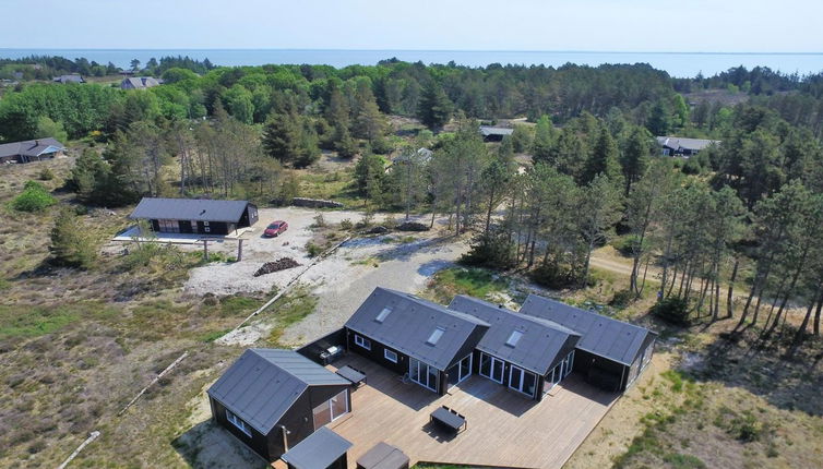 Foto 1 - Casa de 4 quartos em Rømø com terraço e sauna