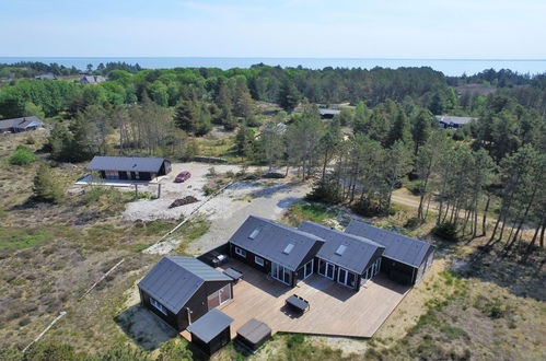 Foto 1 - Casa de 4 quartos em Rømø com terraço e sauna