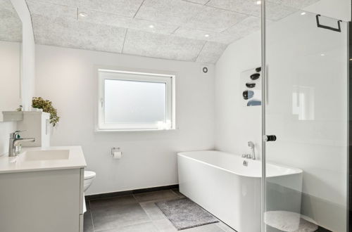 Foto 24 - Casa de 4 quartos em Rømø com terraço e sauna