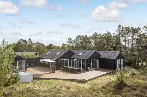 Foto 14 - Casa de 4 quartos em Rømø com terraço e sauna