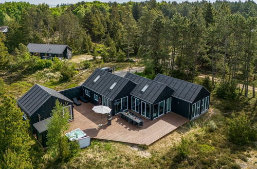 Foto 9 - Casa de 4 quartos em Rømø com terraço e sauna