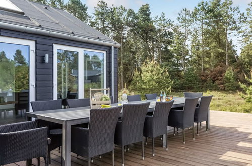 Foto 32 - Casa con 4 camere da letto a Rømø con terrazza e sauna