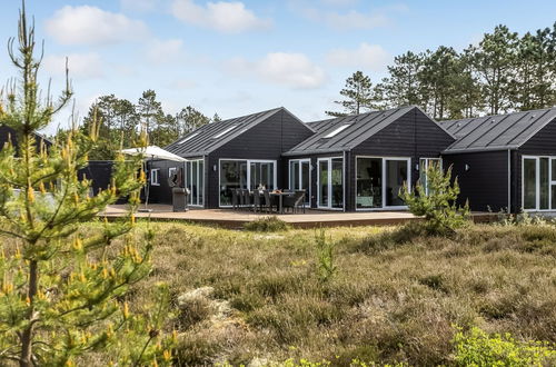 Foto 13 - Casa de 4 quartos em Rømø com terraço e sauna