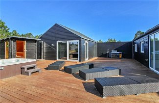 Foto 3 - Casa de 4 quartos em Rømø com terraço e sauna