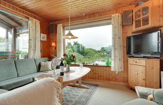 Foto 2 - Casa de 3 quartos em Rindby Strand com terraço e sauna