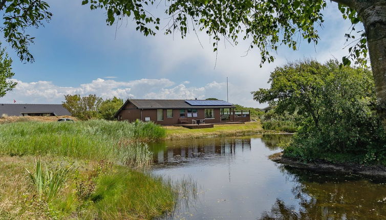 Photo 1 - Maison de 3 chambres à Rindby Strand avec terrasse et sauna