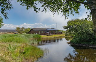 Photo 1 - Maison de 3 chambres à Rindby Strand avec terrasse et sauna