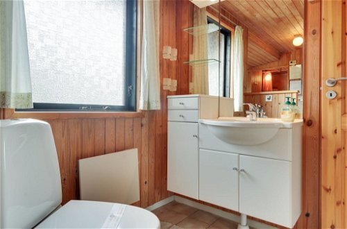 Photo 21 - Maison de 3 chambres à Rindby Strand avec terrasse et sauna