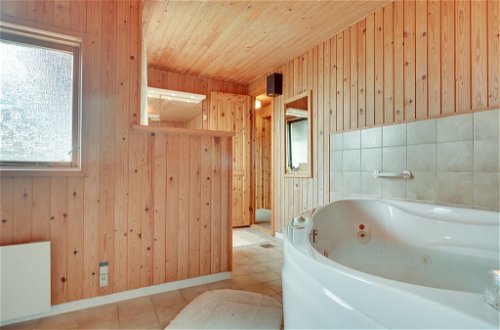 Foto 27 - Casa con 3 camere da letto a Rindby Strand con terrazza e sauna