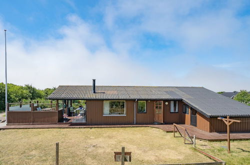 Photo 34 - Maison de 3 chambres à Rindby Strand avec terrasse et sauna