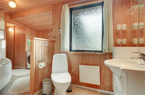 Foto 16 - Casa con 3 camere da letto a Rindby Strand con terrazza e sauna