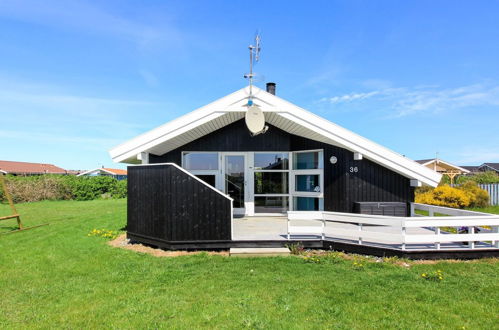 Photo 1 - Maison de 3 chambres à Harboøre avec terrasse