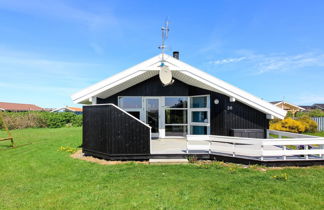 Photo 1 - Maison de 3 chambres à Harboøre avec terrasse