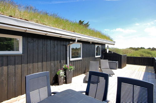 Photo 2 - Maison de 3 chambres à Saltum avec terrasse et sauna