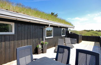Photo 2 - Maison de 3 chambres à Saltum avec terrasse et sauna