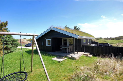 Foto 17 - Casa de 3 quartos em Saltum com terraço e sauna