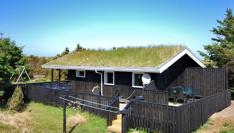 Photo 1 - Maison de 3 chambres à Saltum avec terrasse et sauna