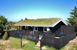 Foto 1 - Casa con 3 camere da letto a Saltum con terrazza e sauna