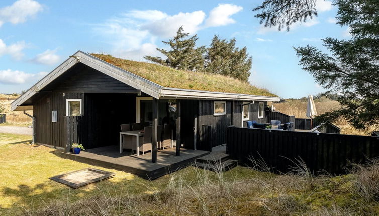 Foto 1 - Casa de 3 quartos em Saltum com terraço e sauna