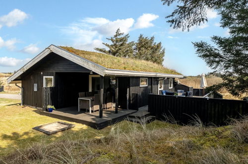 Foto 1 - Casa de 3 quartos em Saltum com terraço e sauna