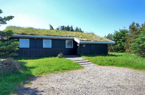 Photo 15 - Maison de 3 chambres à Saltum avec terrasse et sauna