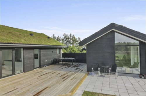 Photo 26 - Maison de 4 chambres à Saltum avec terrasse et sauna
