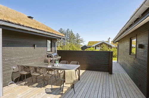 Foto 9 - Casa con 4 camere da letto a Saltum con terrazza e sauna