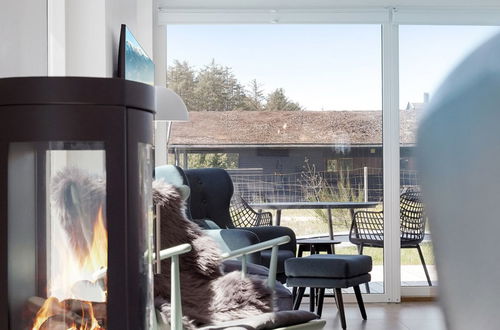 Foto 4 - Casa de 4 quartos em Saltum com terraço e sauna