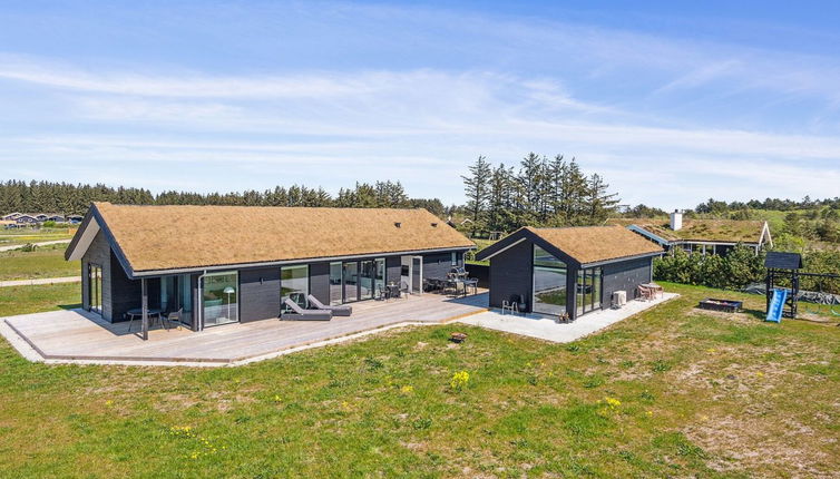 Foto 1 - Casa de 4 quartos em Saltum com terraço e sauna