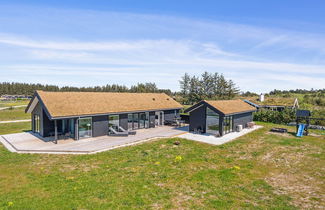 Foto 1 - Casa de 4 quartos em Saltum com terraço e sauna