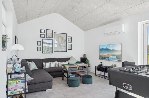 Foto 10 - Casa con 4 camere da letto a Saltum con terrazza e sauna