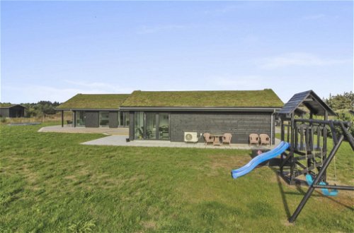 Foto 2 - Casa de 4 habitaciones en Saltum con terraza y sauna
