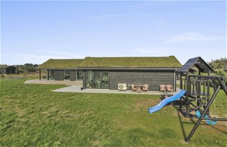 Foto 2 - Casa con 4 camere da letto a Saltum con terrazza e sauna