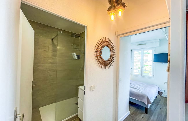 Apartamento de 2 quartos em Cavalaire-sur-Mer com terraço - Foto 29