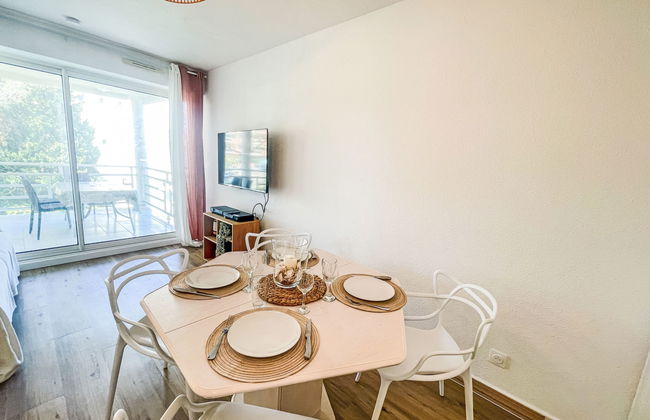 Apartamento de 2 quartos em Cavalaire-sur-Mer com terraço - Foto 23