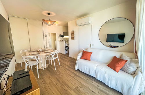 Photo 2 - Appartement de 1 chambre à Cavalaire-sur-Mer avec terrasse