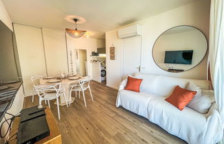 Photo 2 - Appartement de 1 chambre à Cavalaire-sur-Mer avec terrasse