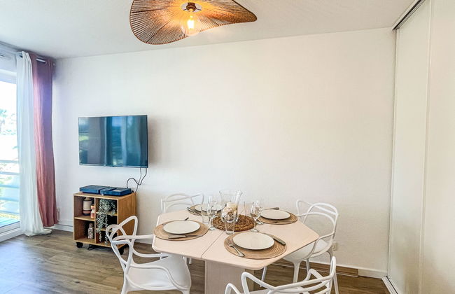 Apartamento de 2 quartos em Cavalaire-sur-Mer com terraço - Foto 24