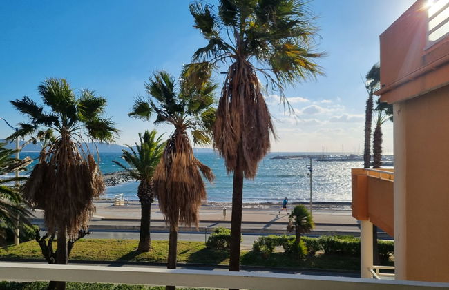 Apartamento de 2 quartos em Cavalaire-sur-Mer com terraço - Foto 8